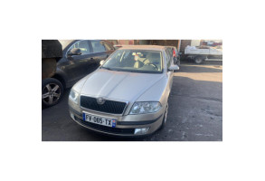 Verin de coffre SKODA OCTAVIA 2 Photo n°10