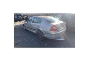 Verin de coffre SKODA OCTAVIA 2 Photo n°13