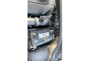 Verin de coffre SKODA OCTAVIA 2 Photo n°14