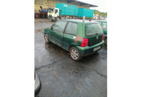 Verin de coffre VOLKSWAGEN LUPO Photo n°3