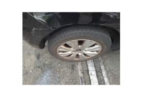Vitre avant gauche CITROEN C3 PICASSO Photo n°3