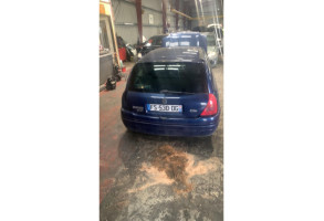 Charniere de capot RENAULT CLIO 2 Photo n°4