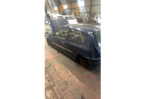 Charniere de capot RENAULT CLIO 2 Photo n°5