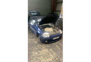 Charniere de capot RENAULT CLIO 2 Photo n°7