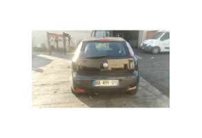 Pivot de moyeu avant gauche FIAT PUNTO EVO 3 Photo n°6