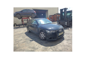 Pommeau de vitesses AUDI A1 1 Photo n°8