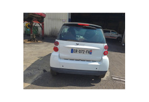 Malle/Hayon arriere SMART FORTWO 2 Photo n°6