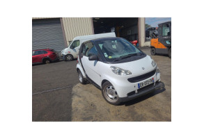 Malle/Hayon arriere SMART FORTWO 2 Photo n°10