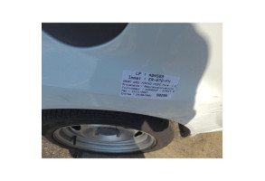 Malle/Hayon arriere SMART FORTWO 2 Photo n°14