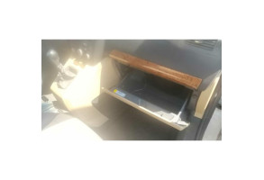 Retroviseur interieur OPEL ZAFIRA B Photo n°17
