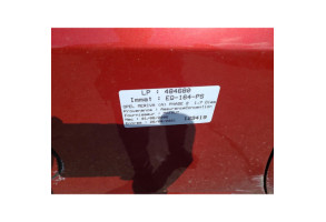 Leve vitre electrique avant droit OPEL MERIVA A Photo n°6