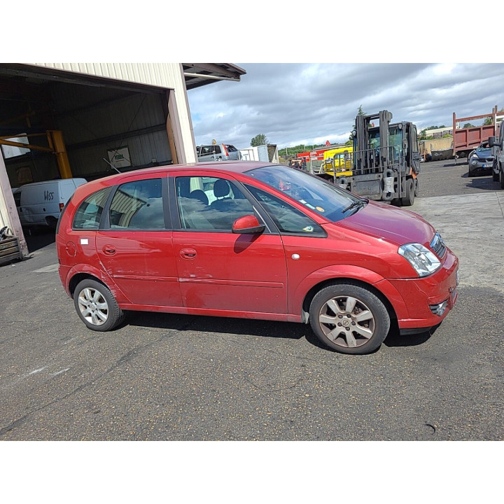 Leve vitre electrique avant gauche OPEL MERIVA A Photo n°4