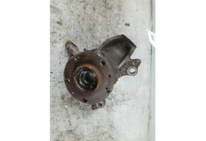 Pivot de moyeu avant droit FIAT DUCATO 3 Photo n°2