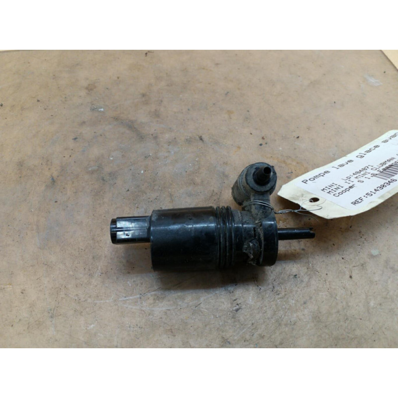Pompe lave glace avant MINI MINI 2 R55 Photo n°1