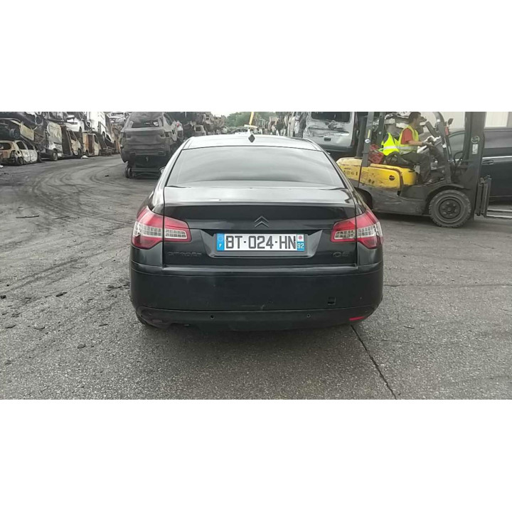Pompe lave glace avant CITROEN C5 2 Photo n°3