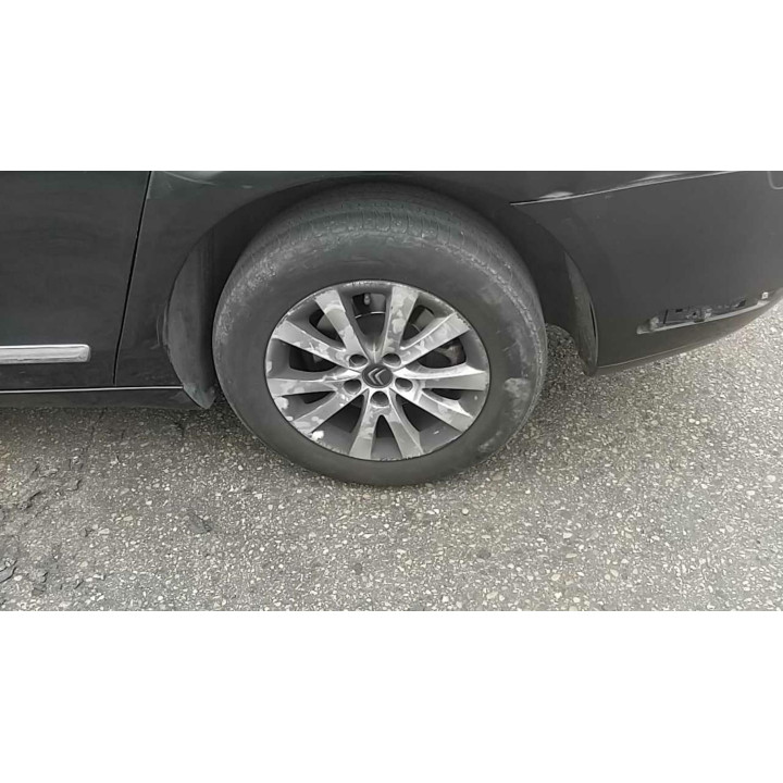 Pompe lave glace avant CITROEN C5 2 Photo n°4