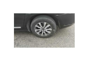 Pompe lave glace avant CITROEN C5 2 Photo n°4