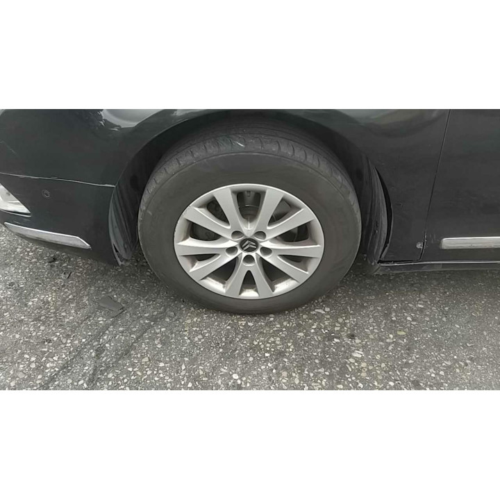 Pompe lave glace avant CITROEN C5 2 Photo n°8