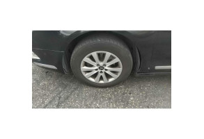 Pompe lave glace avant CITROEN C5 2 Photo n°8