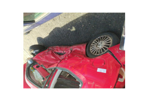 Interrupteur de leve vitre avant gauche VOLKSWAGEN UP Photo n°3