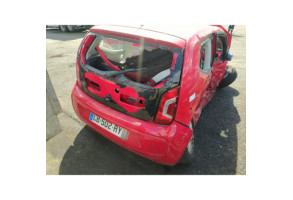 Interrupteur de leve vitre avant gauche VOLKSWAGEN UP Photo n°6
