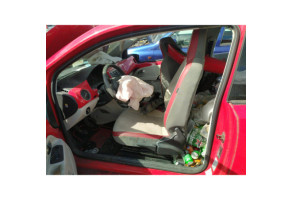 Retroviseur interieur VOLKSWAGEN UP Photo n°5