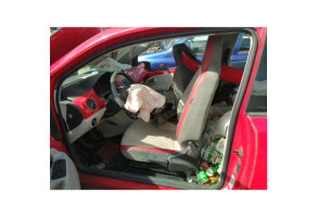 Retroviseur interieur VOLKSWAGEN UP Photo n°7