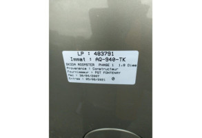 Bras essuie glace avant droit SKODA ROOMSTER Photo n°7