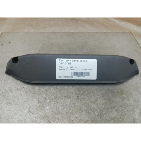 Feu arriere stop central FIAT PANDA 2
