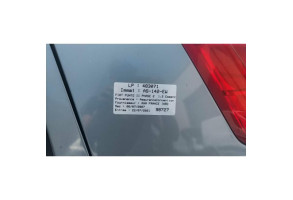 Vase d'expansion FIAT GRANDE PUNTO Photo n°8