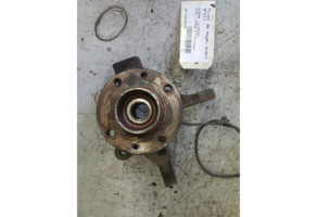 Pivot de moyeu avant droit NISSAN NOTE 1 Photo n°1
