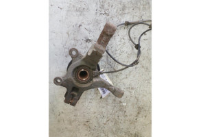 Pivot de moyeu avant droit NISSAN NOTE 1 Photo n°2