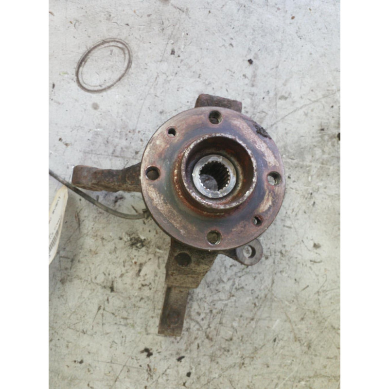 Pivot de moyeu avant gauche NISSAN NOTE 1 Photo n°1