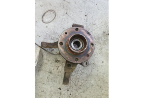 Pivot de moyeu avant gauche NISSAN NOTE 1 Photo n°1