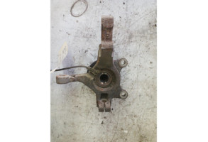 Pivot de moyeu avant gauche NISSAN NOTE 1 Photo n°2