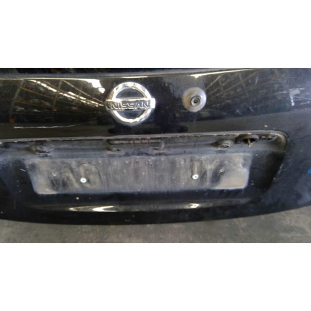 Malle/Hayon arriere NISSAN NOTE 1