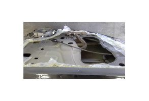 Porte arriere gauche NISSAN NOTE 1 Photo n°1