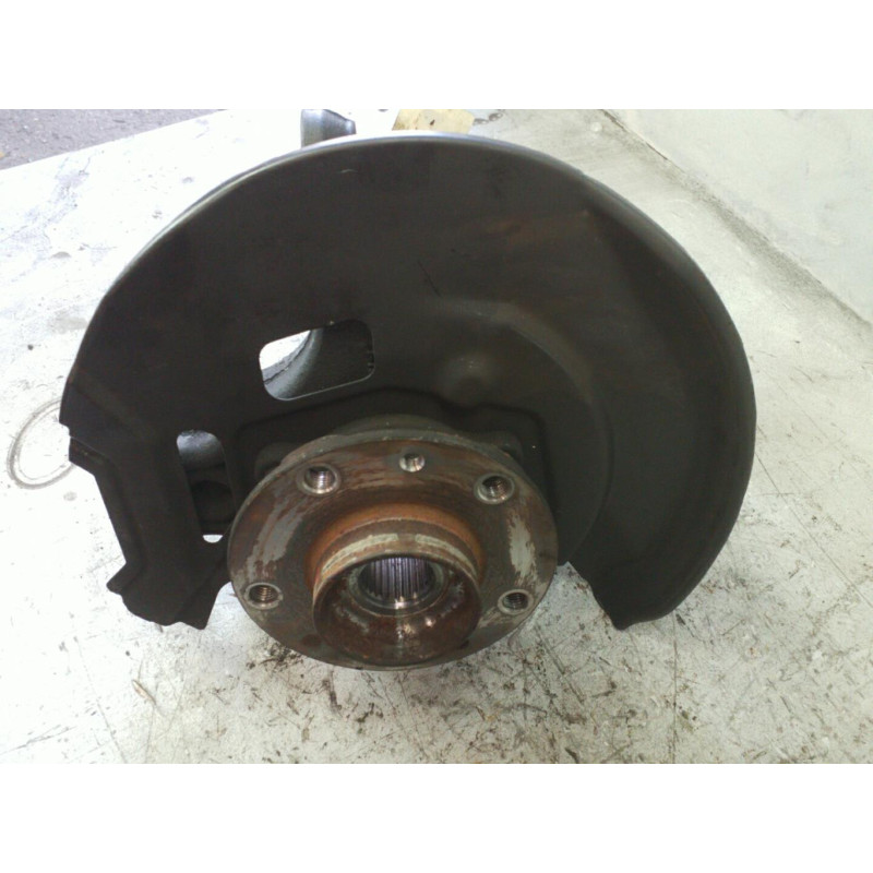 Pivot de moyeu avant droit NISSAN QASHQAI 2 Photo n°1