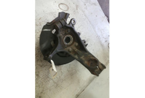 Pivot de moyeu avant droit NISSAN QASHQAI 2 Photo n°2