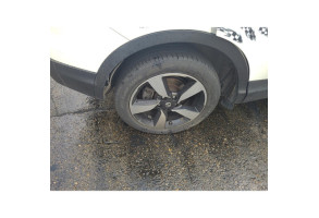 Pivot de moyeu avant droit NISSAN QASHQAI 2 Photo n°5