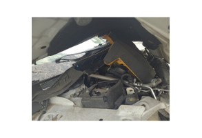 Pivot de moyeu avant droit NISSAN QASHQAI 2 Photo n°10