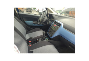 Pivot de moyeu avant gauche FIAT GRANDE PUNTO Photo n°3