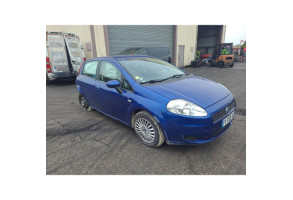Pivot de moyeu avant gauche FIAT GRANDE PUNTO Photo n°5