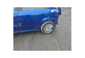 Pivot de moyeu avant gauche FIAT GRANDE PUNTO Photo n°6