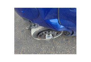 Pivot de moyeu avant gauche FIAT GRANDE PUNTO Photo n°10