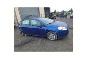 Pivot de moyeu avant gauche FIAT GRANDE PUNTO Photo n°12