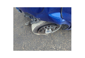 Pivot de moyeu avant gauche FIAT GRANDE PUNTO Photo n°15