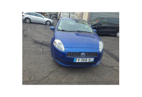 Pivot de moyeu avant gauche FIAT GRANDE PUNTO Photo n°17
