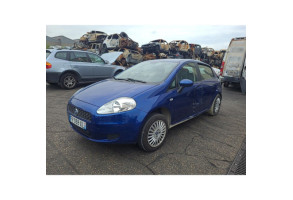 Pivot de moyeu avant gauche FIAT GRANDE PUNTO Photo n°18