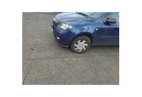 Retroviseur droit MAZDA 2 1 Photo n°8